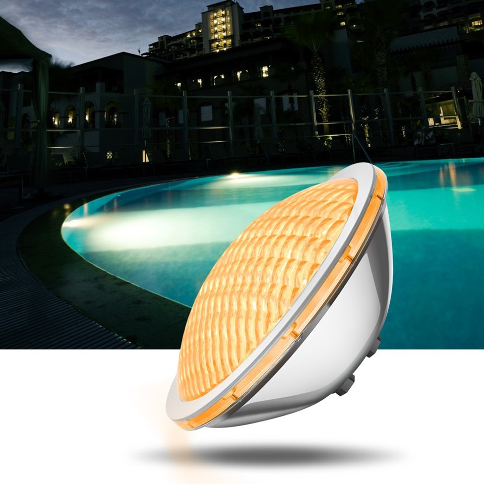 Φώτα LED για πισίνα